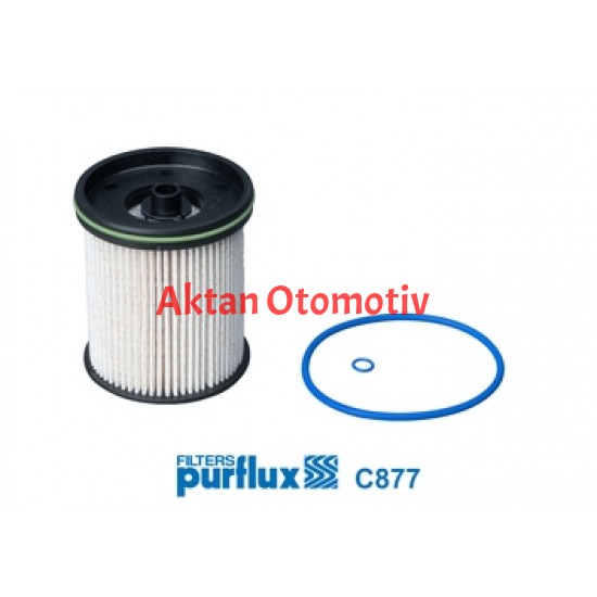 YAKIT FİLTRESİ ( MAZOT) ASTRA K  B16DTH-B16DTE-D16DTH